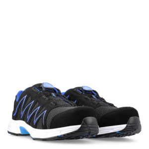 Jo Speedy BOA black blue low