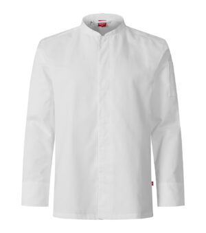 Kokkejakke lang arm Unisex