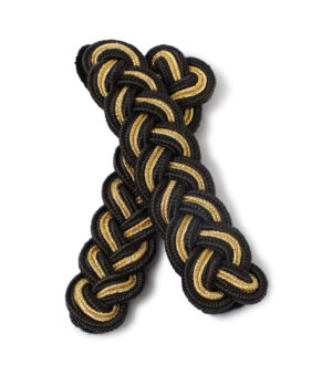 Skulderklaffer i par