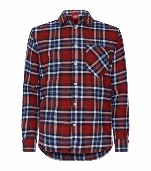 Flanellskjorte Unisex