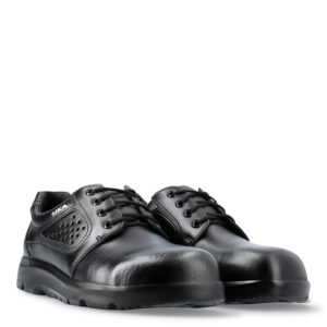 Optimax - sko med lisser