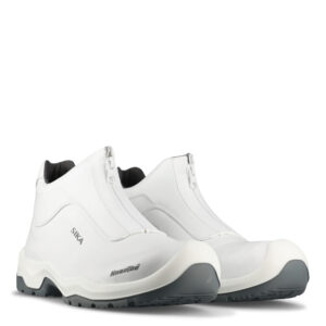 Front 1.1 - stövel m. glidelås