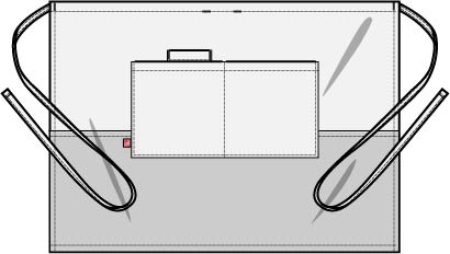 Midjeforkle - Bilde 2
