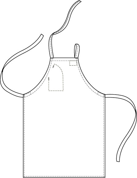 Smekkeforkle - Bilde 2