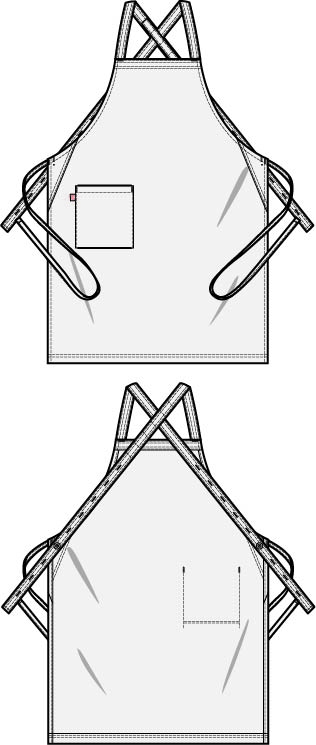 Smekkeforkle Supportive - Bilde 4