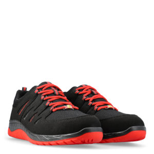 Maddox Black-Red Low