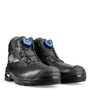 STEFANO XXSG BOA® GTX black-blue Mid